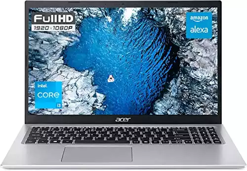 Acer Newest Aspire 5 Slim Essential Laptop