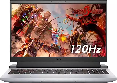 Dell G15 15.6 Inch FHD 120Hz LED Gaming Laptop
