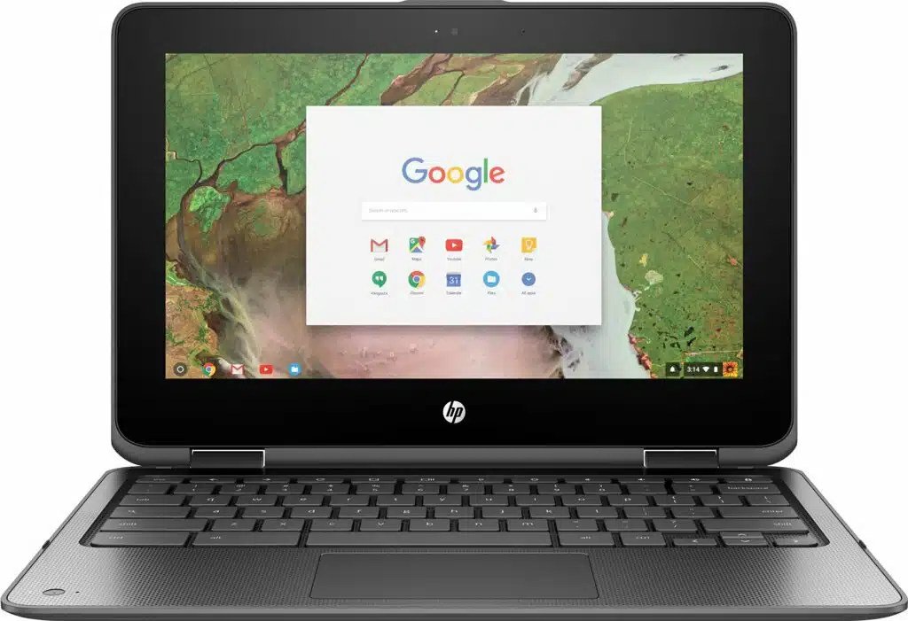 HP Chromebook 11 X360