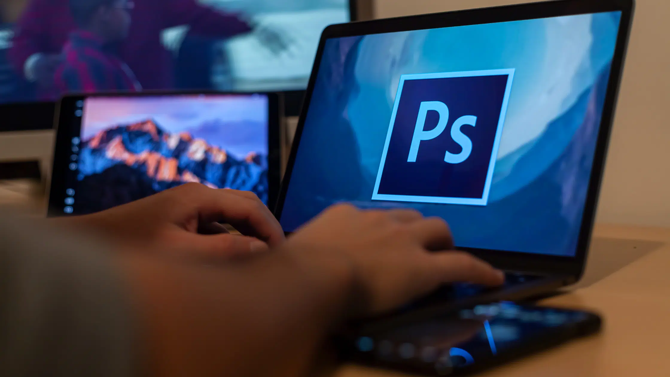 How to get Photoshop free trial