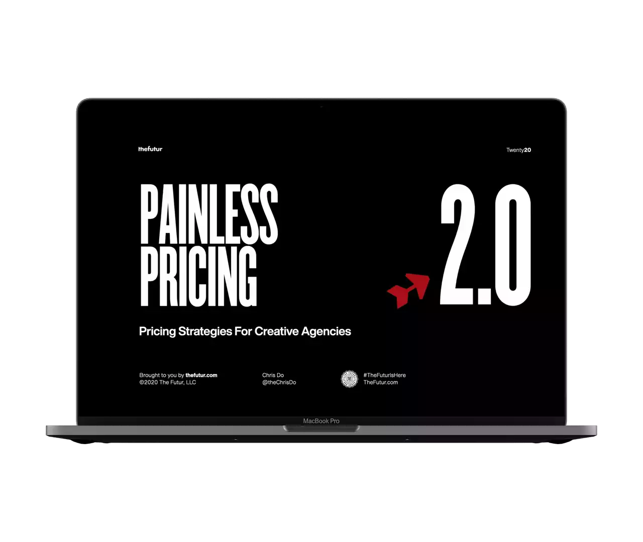 Painless Pricing from The Futur