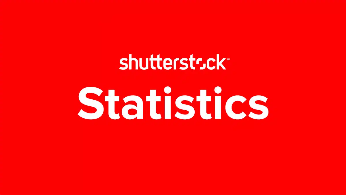 Shutterstock Statistics