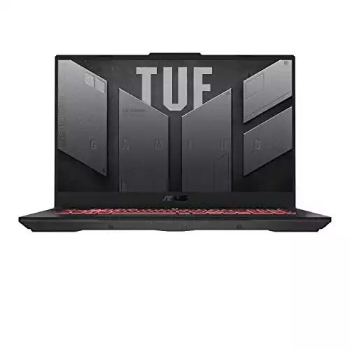 ASUS TUF Gaming A17 (2023) Gaming Laptop, 17.3”