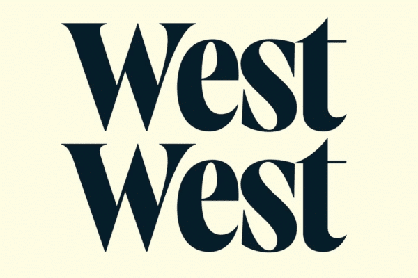 West Condensed Serif Font