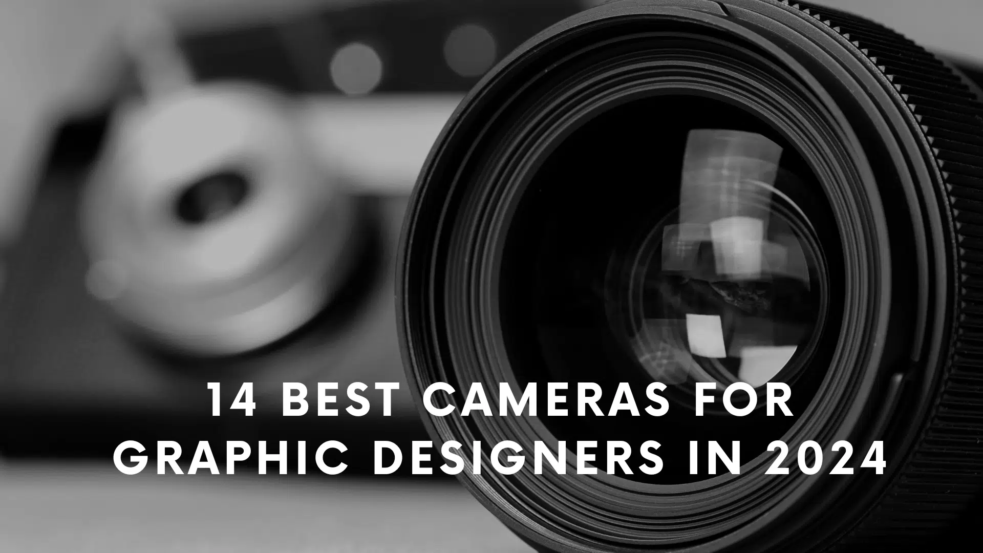 Best Cameras for Graphic Designers
