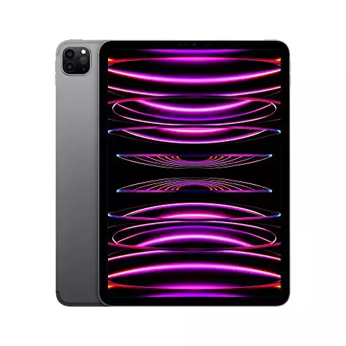 Apple iPad Pro 11-inch (4th Generation)