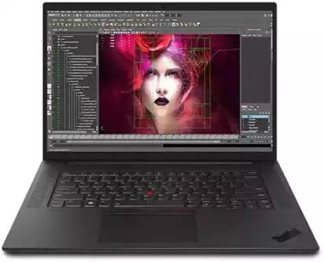 NewLenovo ThinkPad P1 Gen 5