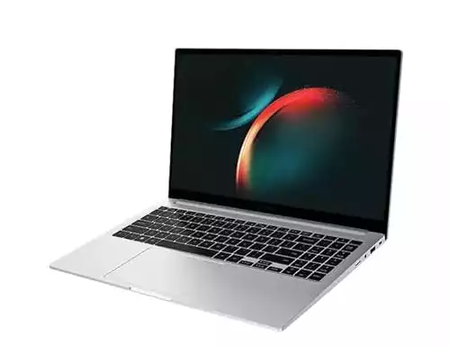 SAMSUNG 15.6” Galaxy Book3 Laptop
