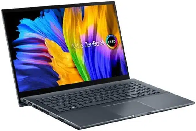 ASUS 2023 Zenbook Pro 15