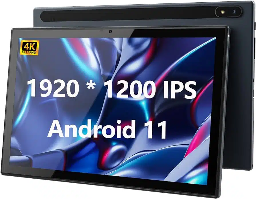 AWOW 10.1 Inch Android 11 Tablet