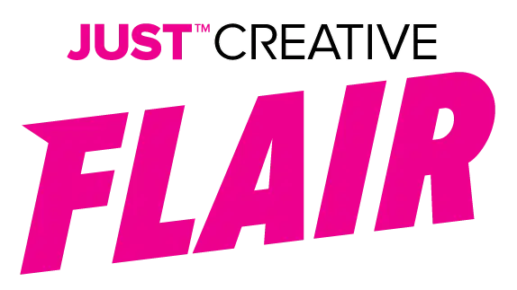 JUST Creative Flair Logo