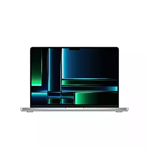 Apple MacBook Pro Laptop M2 Max chip
