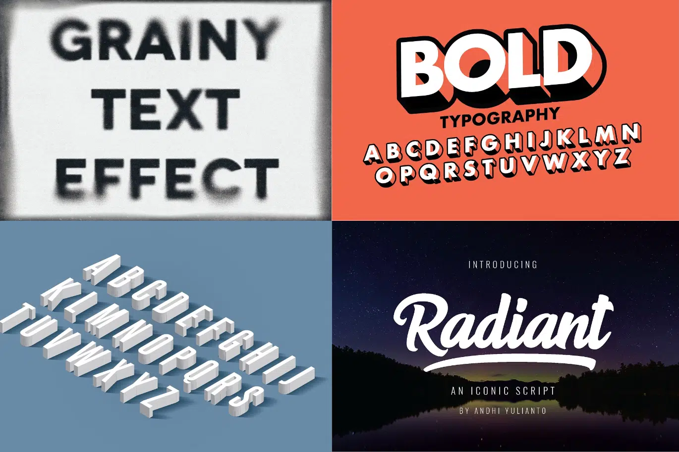 Typography Techniques