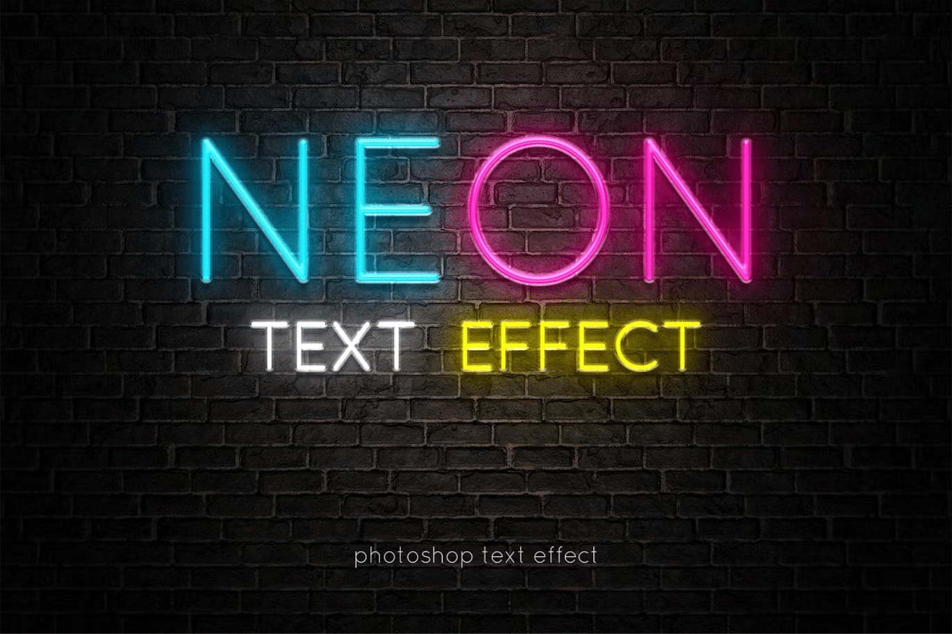 Neon Light Effect