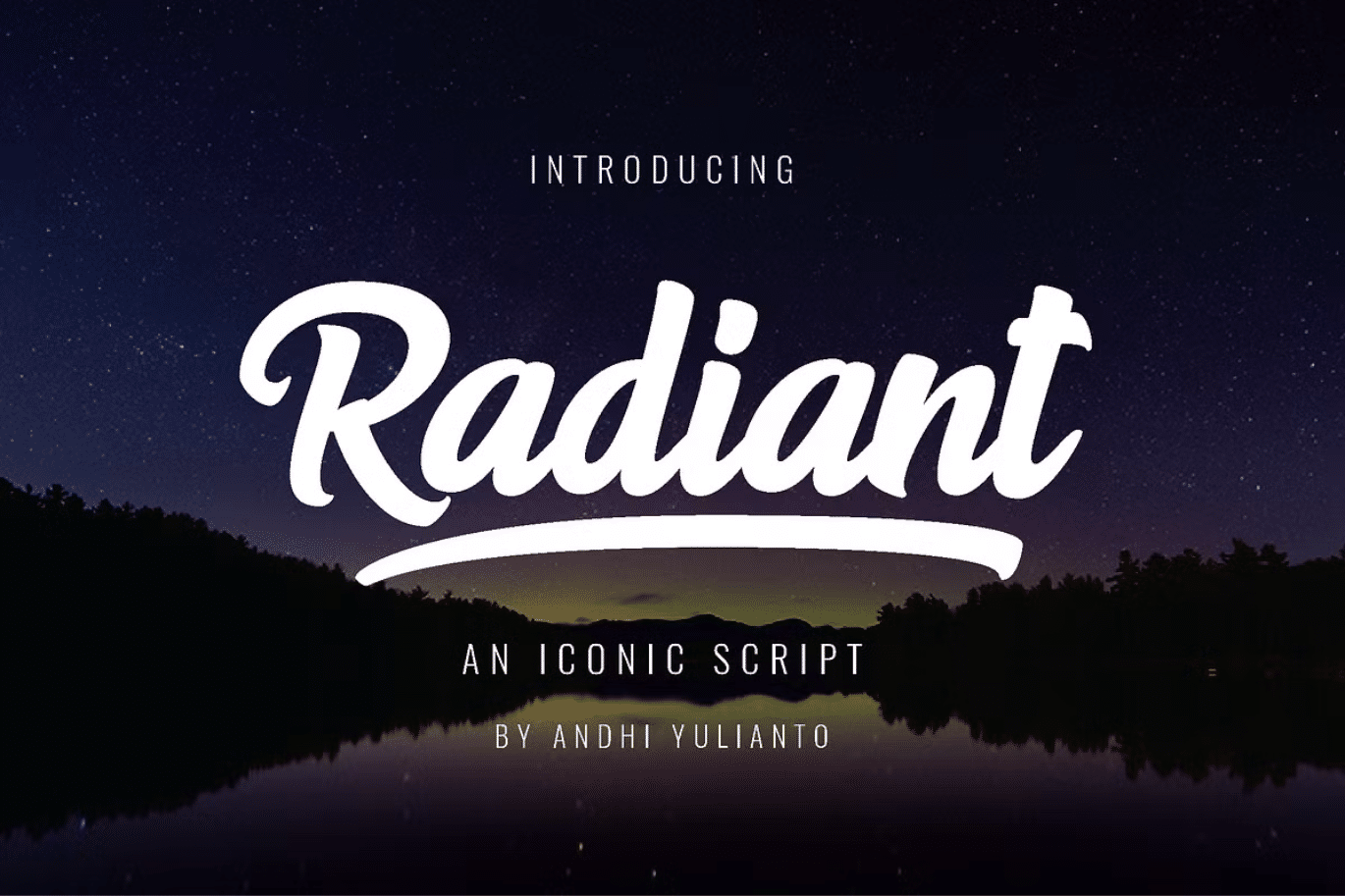 Radiant Script
