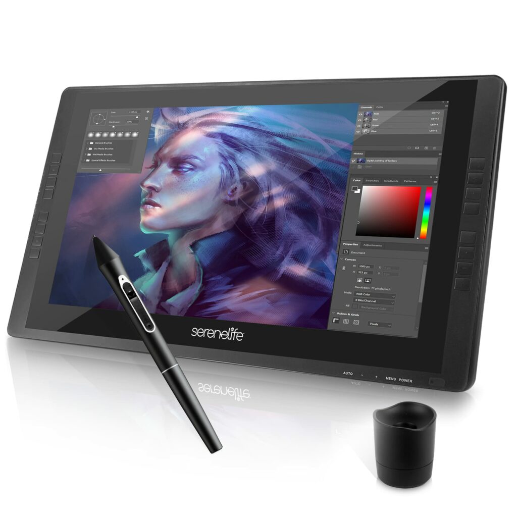 SereneLife Graphic Tablet