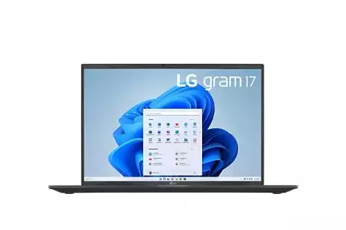 LG Gram 17" Laptop