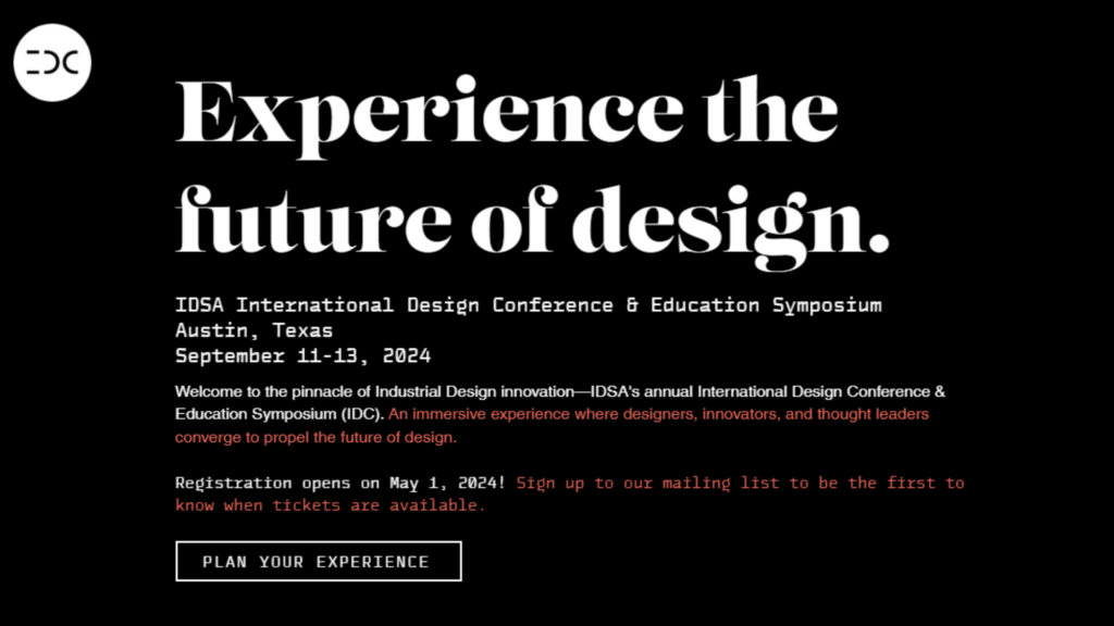 International Design Conference