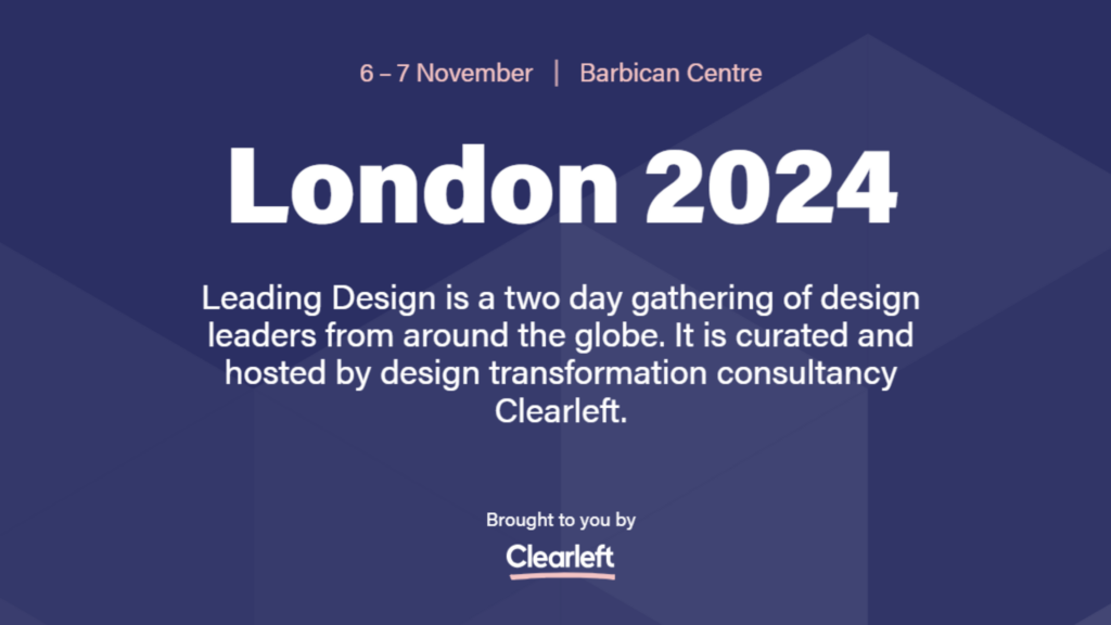 Leading Design London