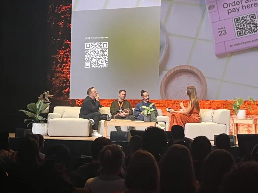 The Design Conference Q&A Live Panel