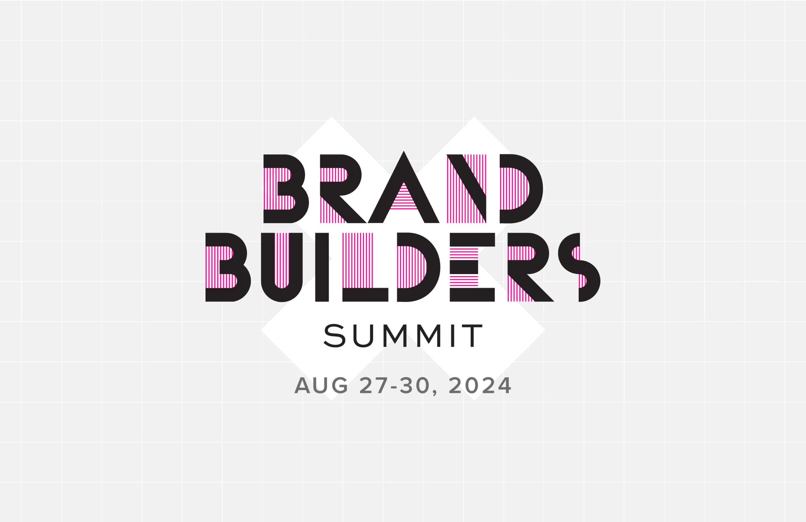 Brand Builders Summit 2024