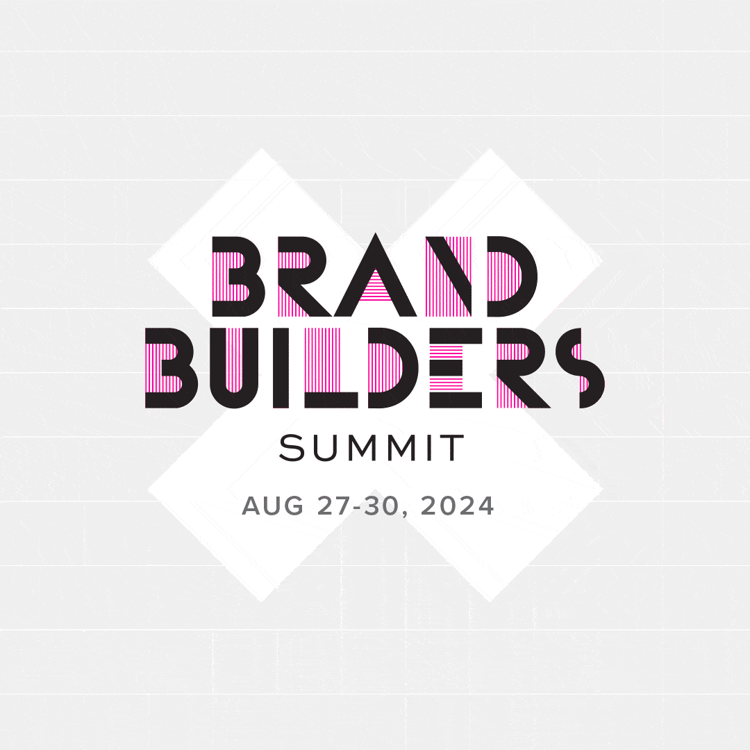 Brand Builders Summit 2024