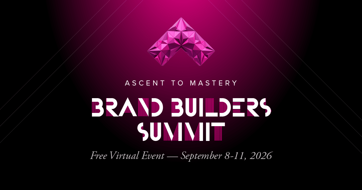 Brand Builders Summit 2026: A mesterség csúcsai felé